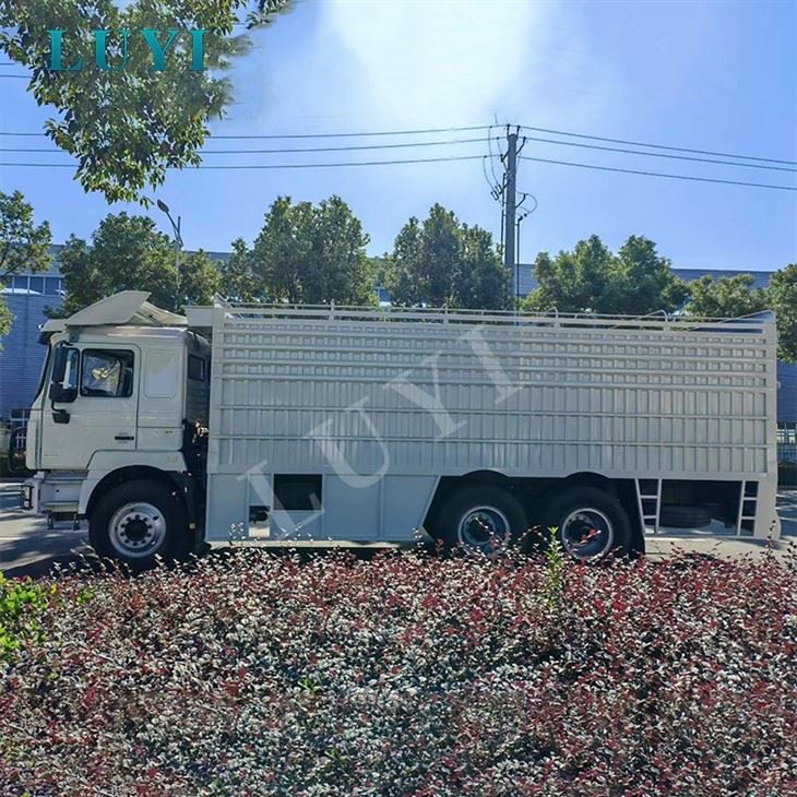 6x4 Shacman Delong F3000 Chassis Heavy-duty Truck suppliers