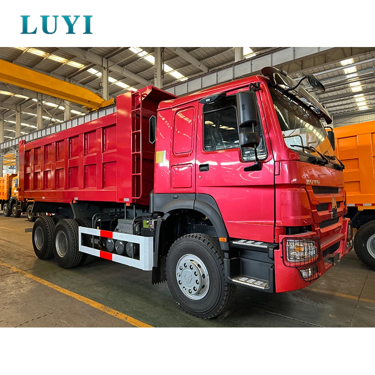 HOWO Dump Truck